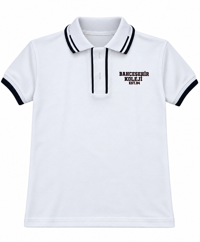Bahçeşehir Yeni Sezon Polo Yaka T-Shirt Yeni Sezon