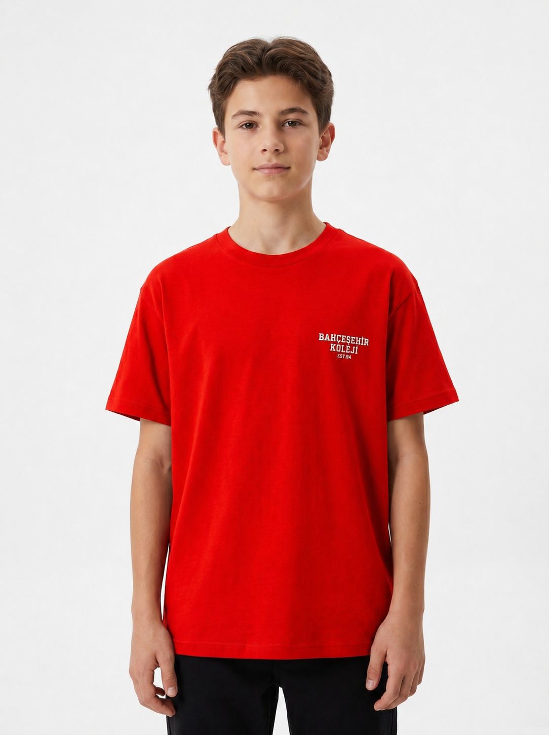 Bahçeşehir Koleji 26-27 Yeni Sezon Özel Tasarım T-Shirt