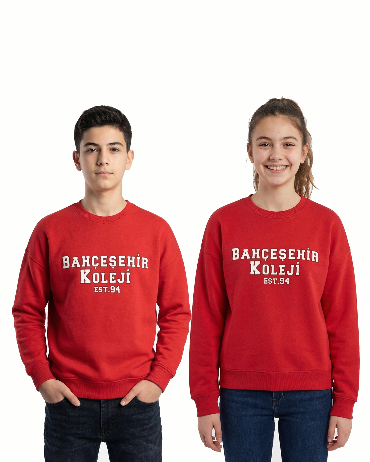 Bahçeşehir EST 94 Sweatshirt
